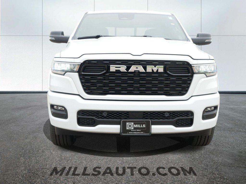 new 2026 Ram 1500 car, priced at $52,588
