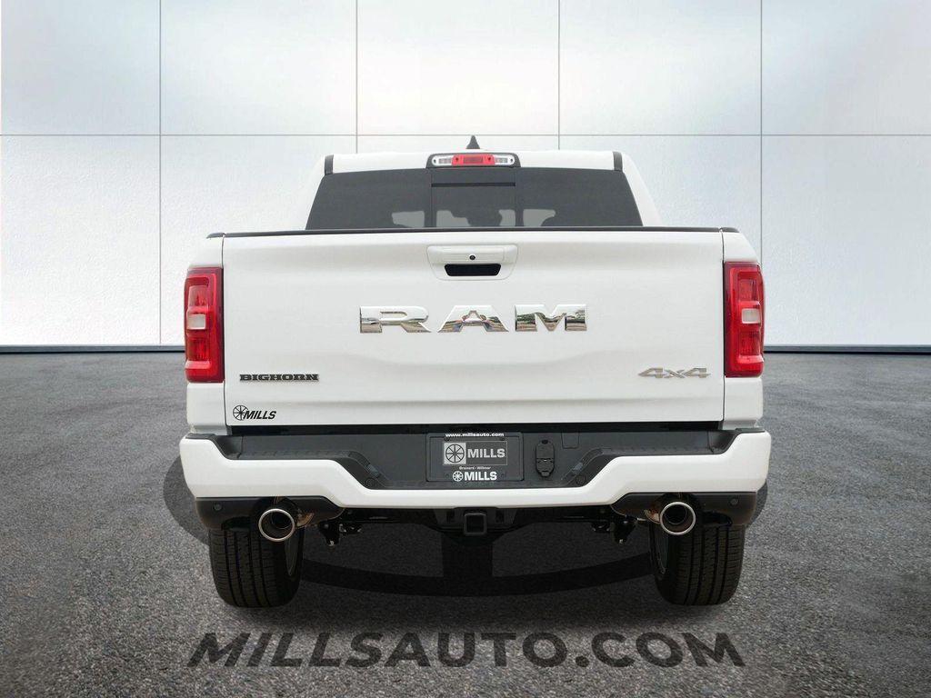 new 2026 Ram 1500 car, priced at $52,588