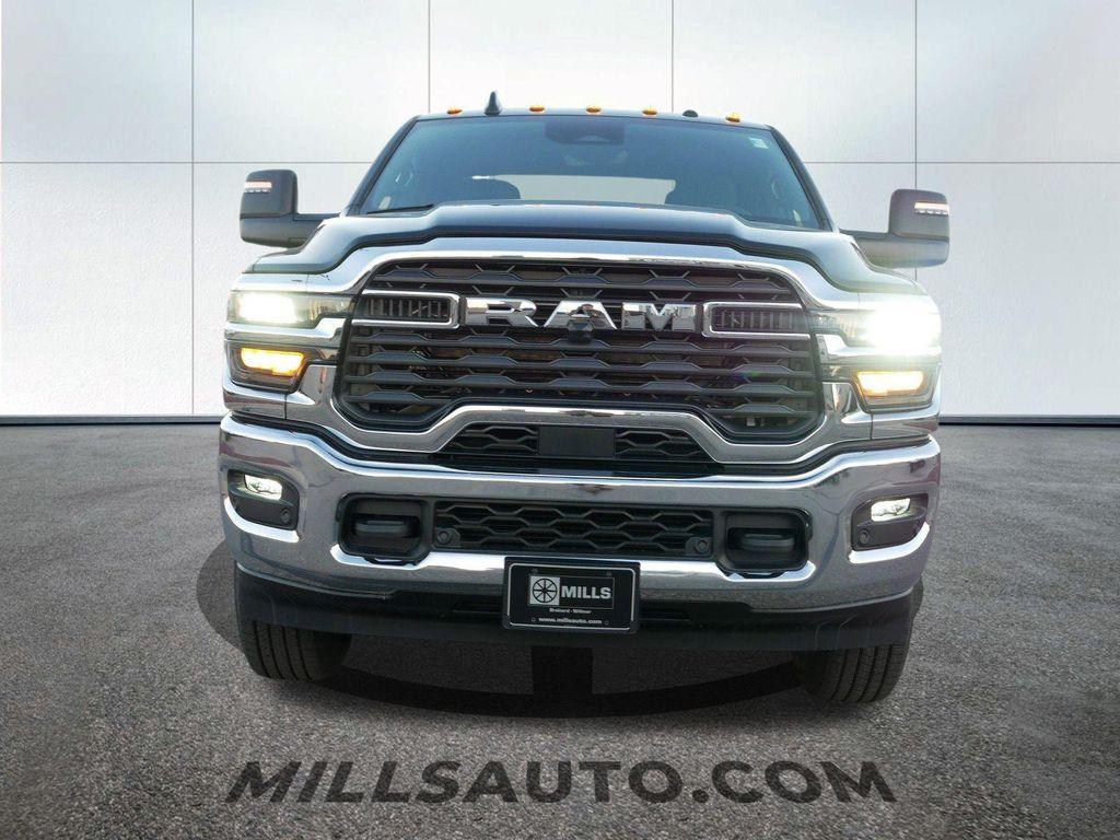 new 2026 Ram 3500 car, priced at $70,816