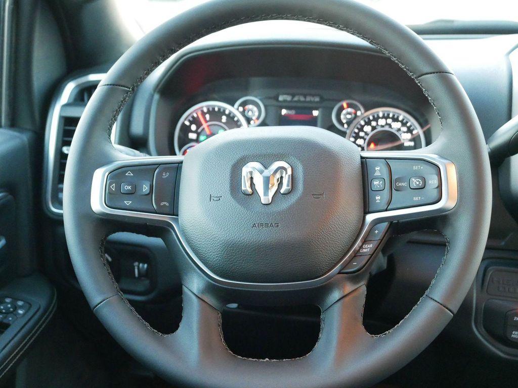 new 2026 Ram 3500 car, priced at $70,816