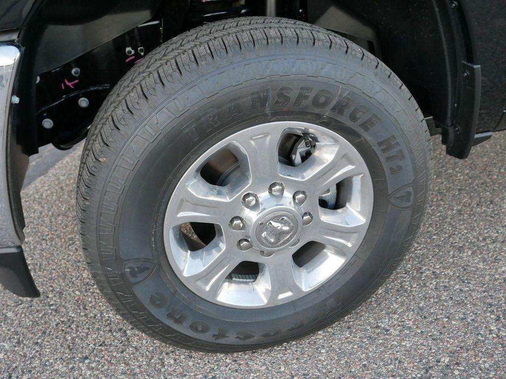 new 2026 Ram 3500 car, priced at $70,816