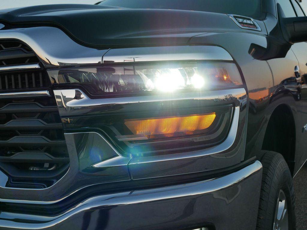 new 2026 Ram 3500 car, priced at $70,816