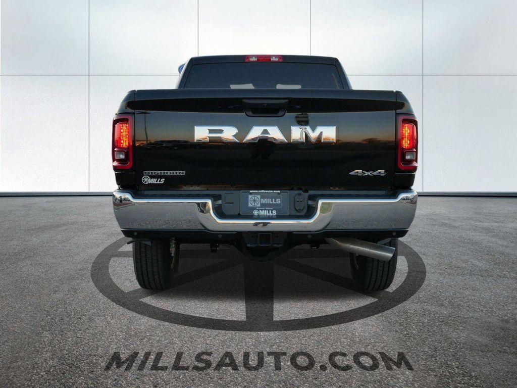 new 2026 Ram 3500 car, priced at $70,816