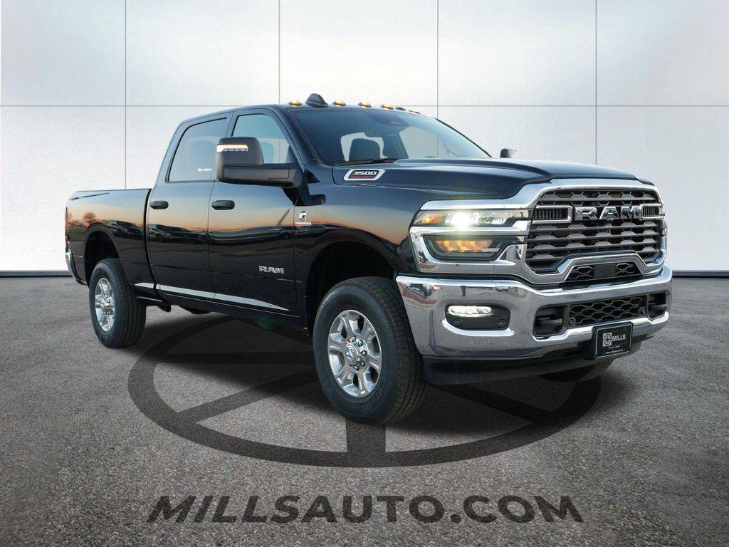 new 2026 Ram 3500 car, priced at $70,816