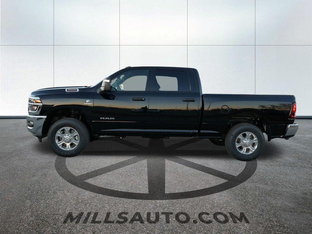 new 2026 Ram 3500 car, priced at $70,816