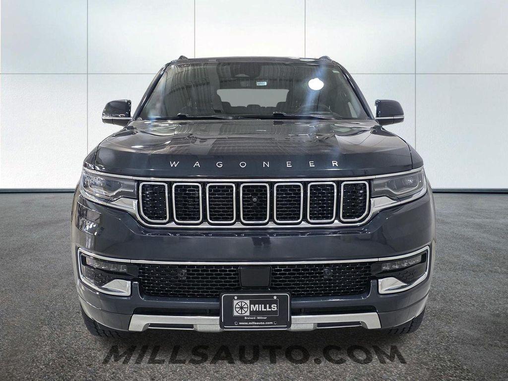 used 2022 Jeep Wagoneer car, priced at $34,717