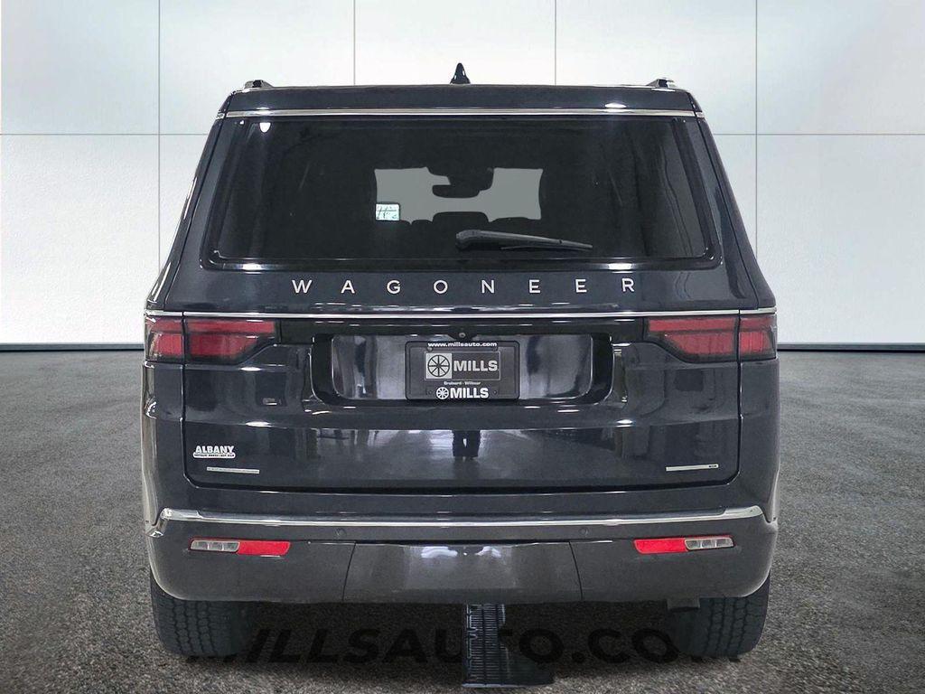 used 2022 Jeep Wagoneer car, priced at $34,717