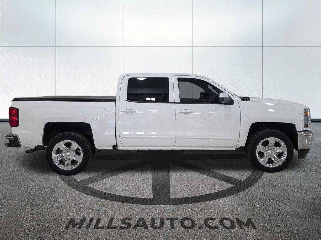 used 2018 Chevrolet Silverado 1500 car, priced at $28,929