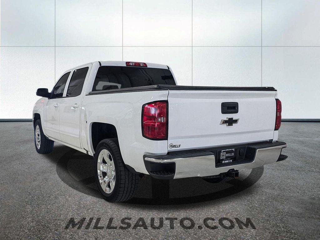 used 2018 Chevrolet Silverado 1500 car, priced at $28,929