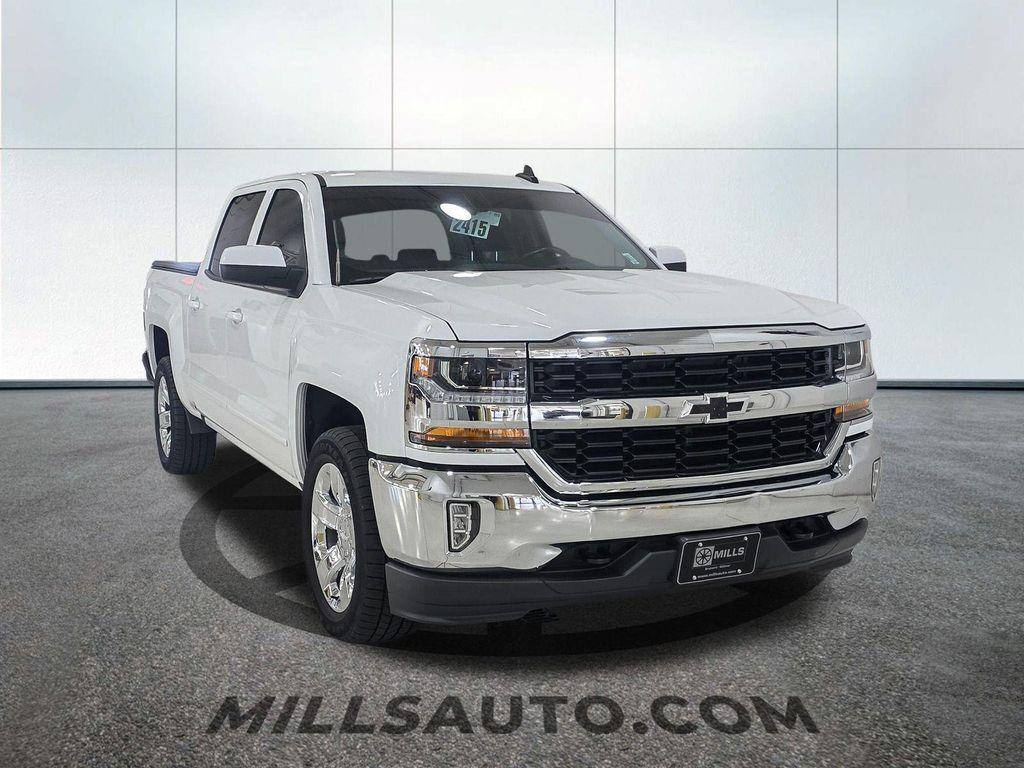 used 2018 Chevrolet Silverado 1500 car, priced at $28,929