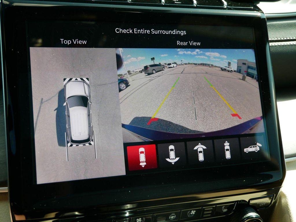 new 2025 Jeep Grand Cherokee L car, priced at $51,347