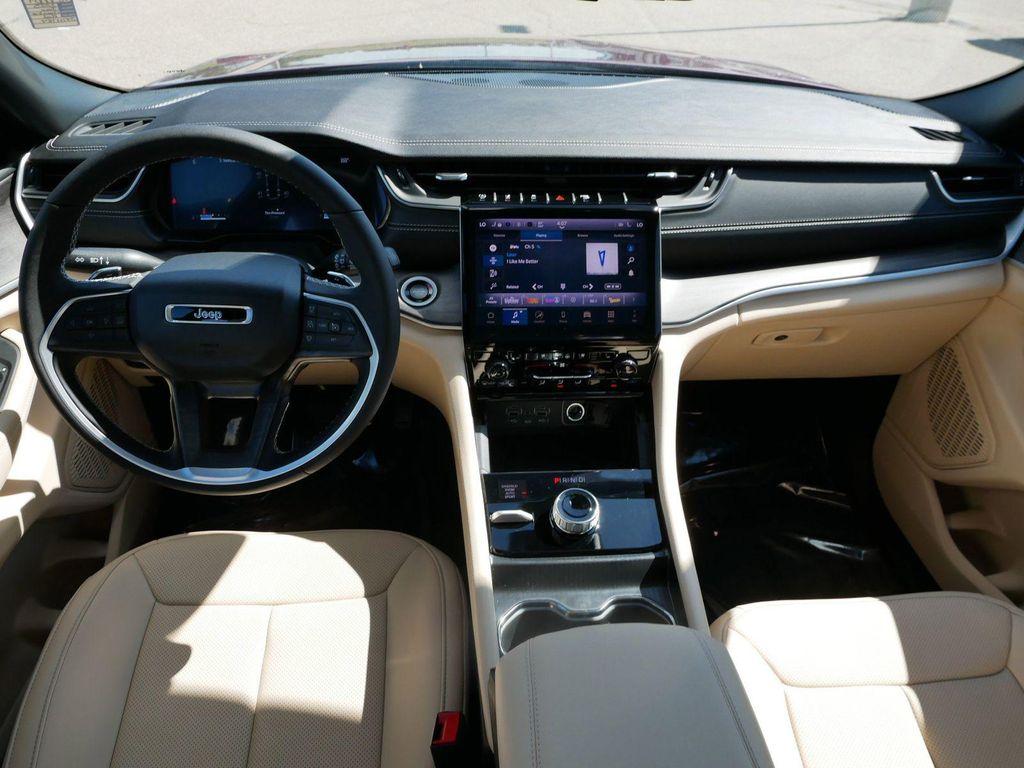 new 2025 Jeep Grand Cherokee L car, priced at $51,347