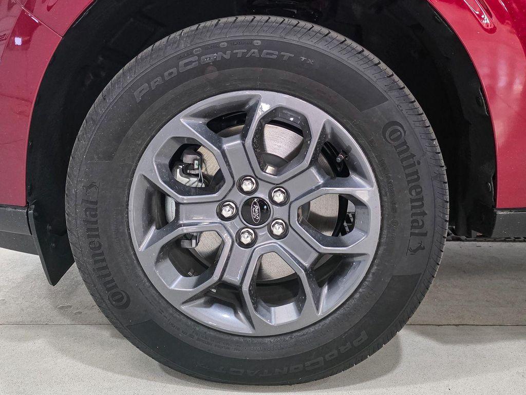 new 2026 Ford Maverick car, priced at $36,540