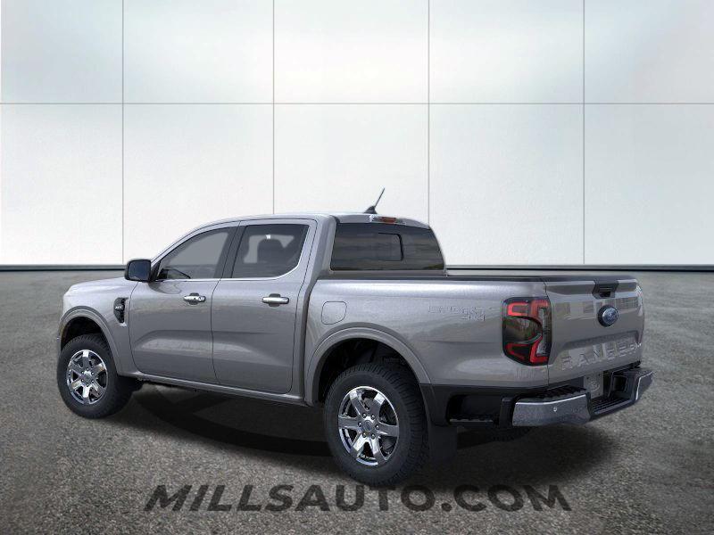new 2025 Ford Ranger car, priced at $42,015