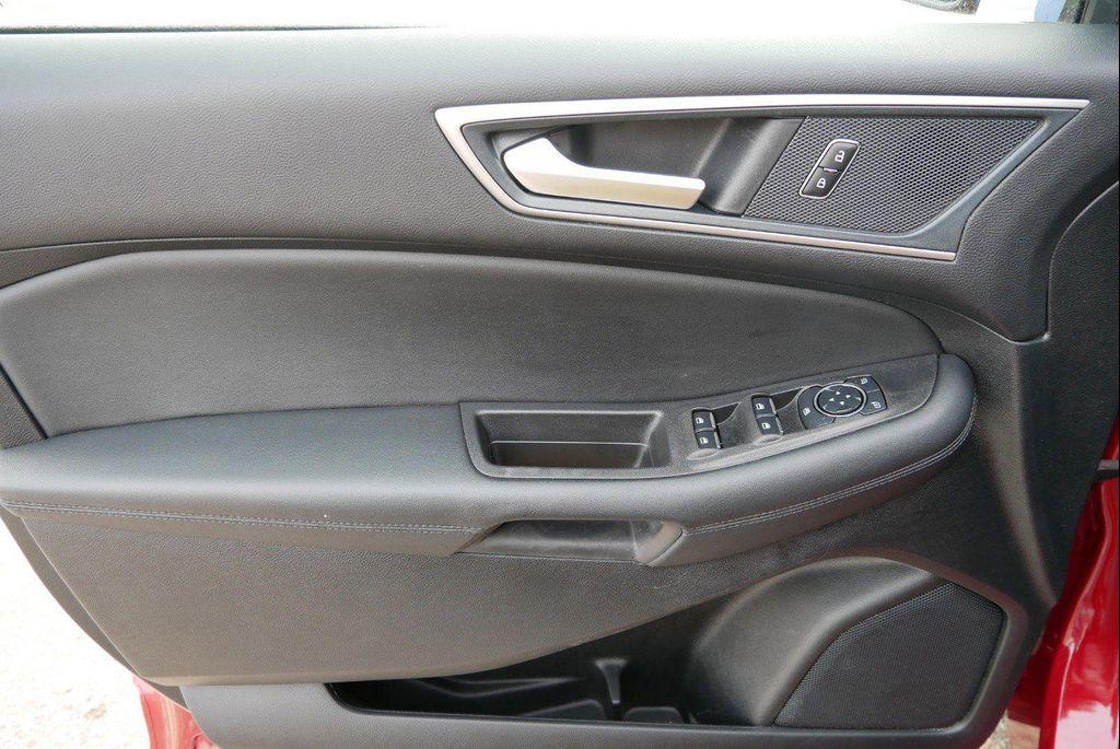 new 2024 Ford Edge car, priced at $37,803