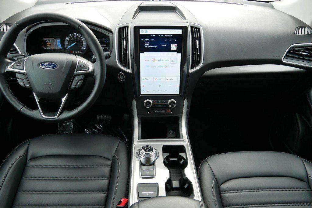 new 2024 Ford Edge car, priced at $37,803