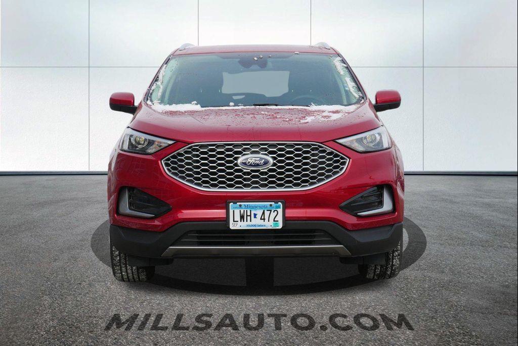 new 2024 Ford Edge car, priced at $37,803