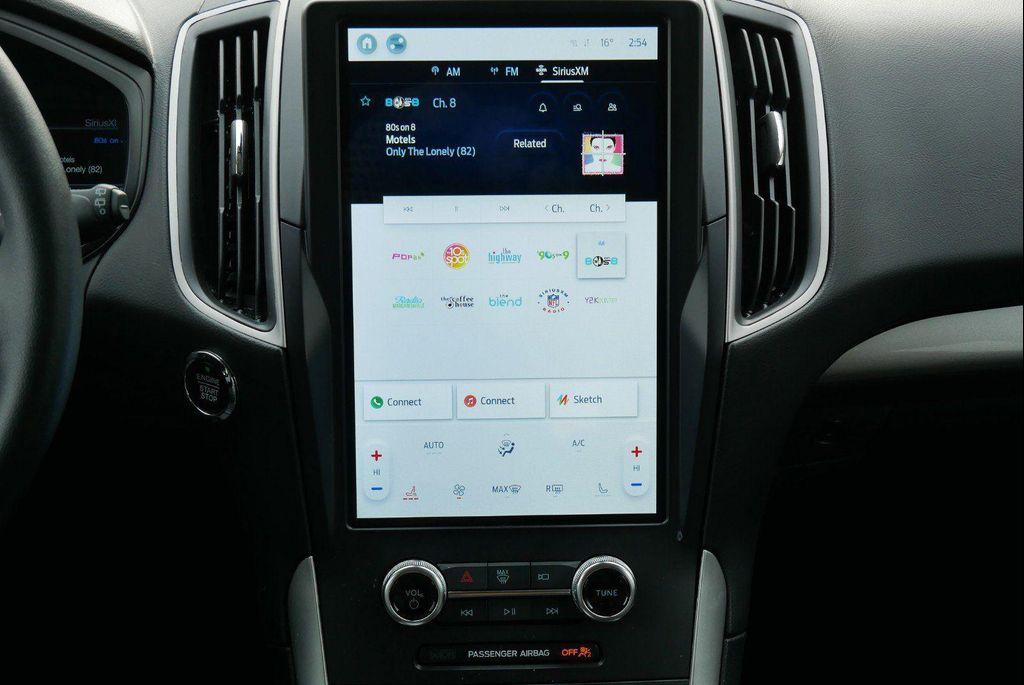 new 2024 Ford Edge car, priced at $37,803