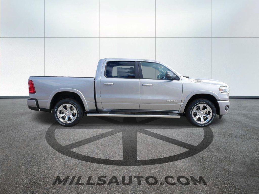 new 2025 Ram 1500 car, priced at $50,776