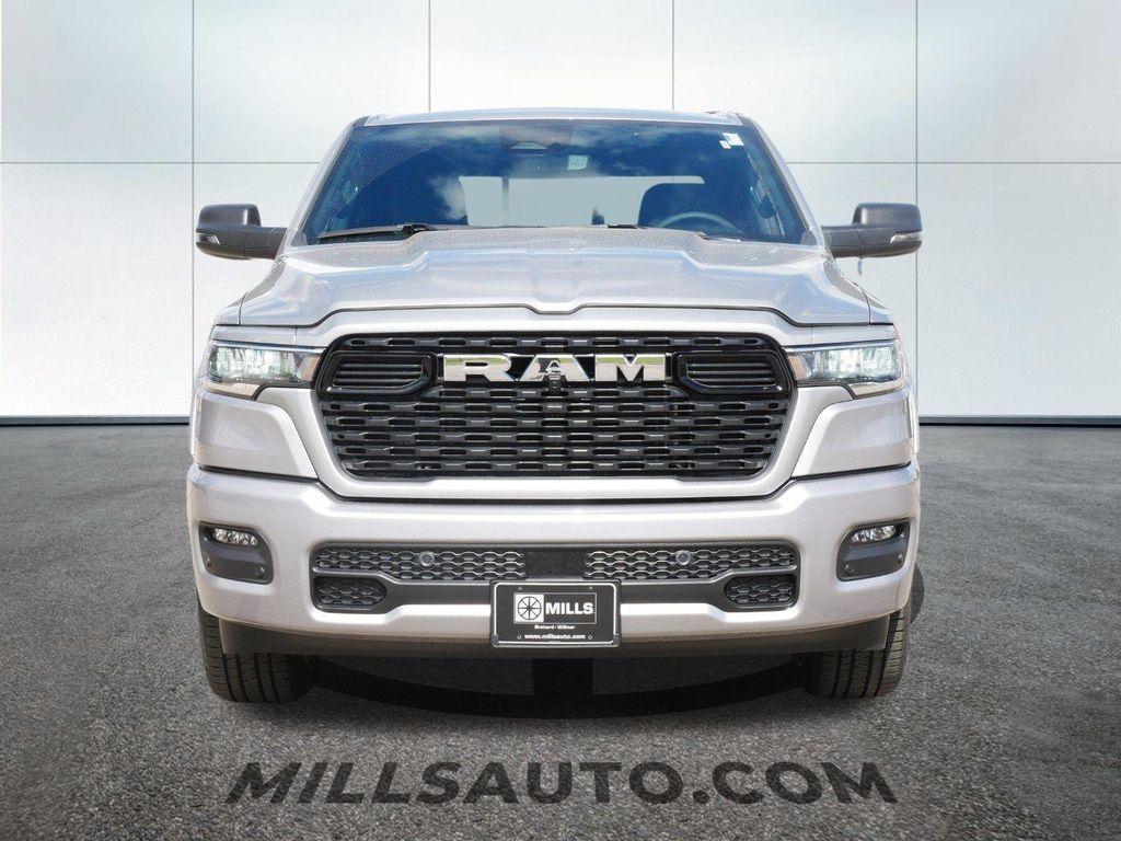 new 2025 Ram 1500 car, priced at $50,776