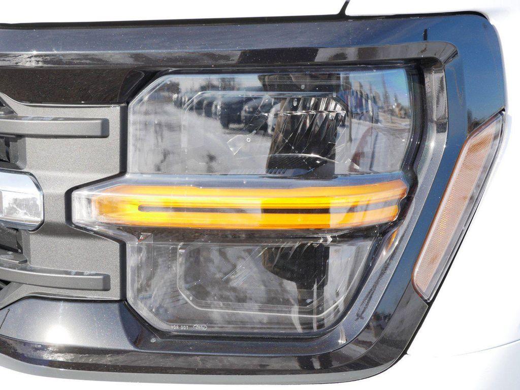 new 2025 Ford F-150 car, priced at $58,011