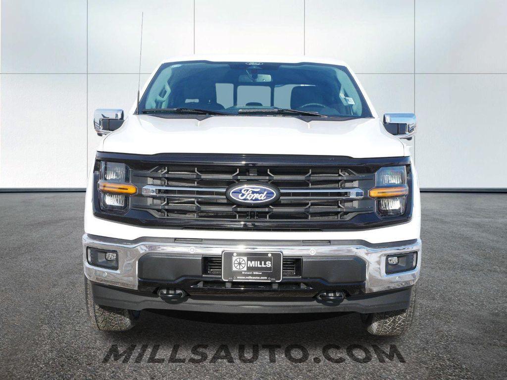 new 2025 Ford F-150 car, priced at $58,011