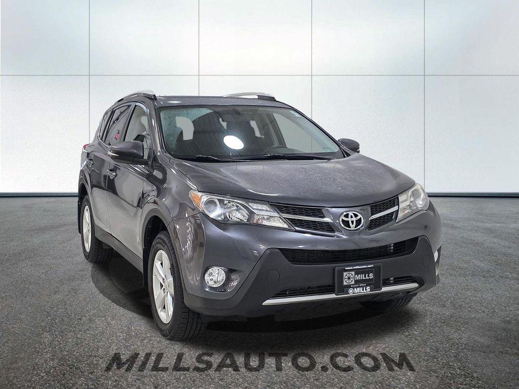 used 2014 Toyota RAV4 car, priced at $9,999