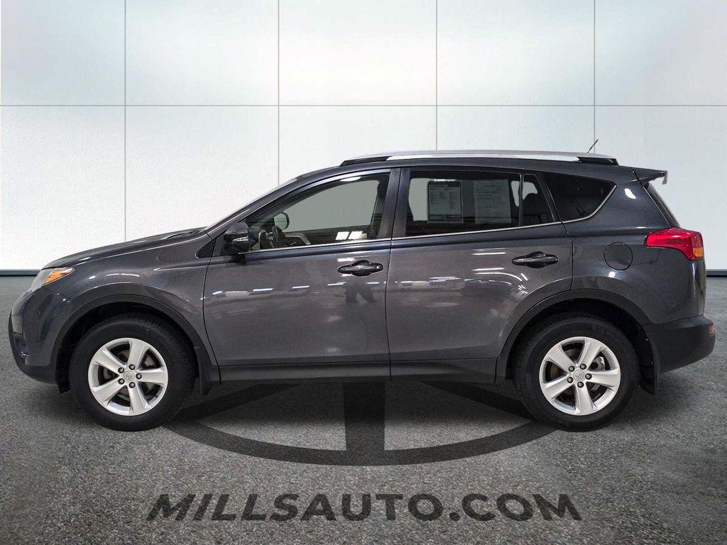 used 2014 Toyota RAV4 car, priced at $9,999