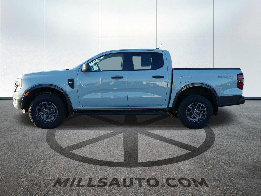 used 2024 Ford Ranger car, priced at $33,991
