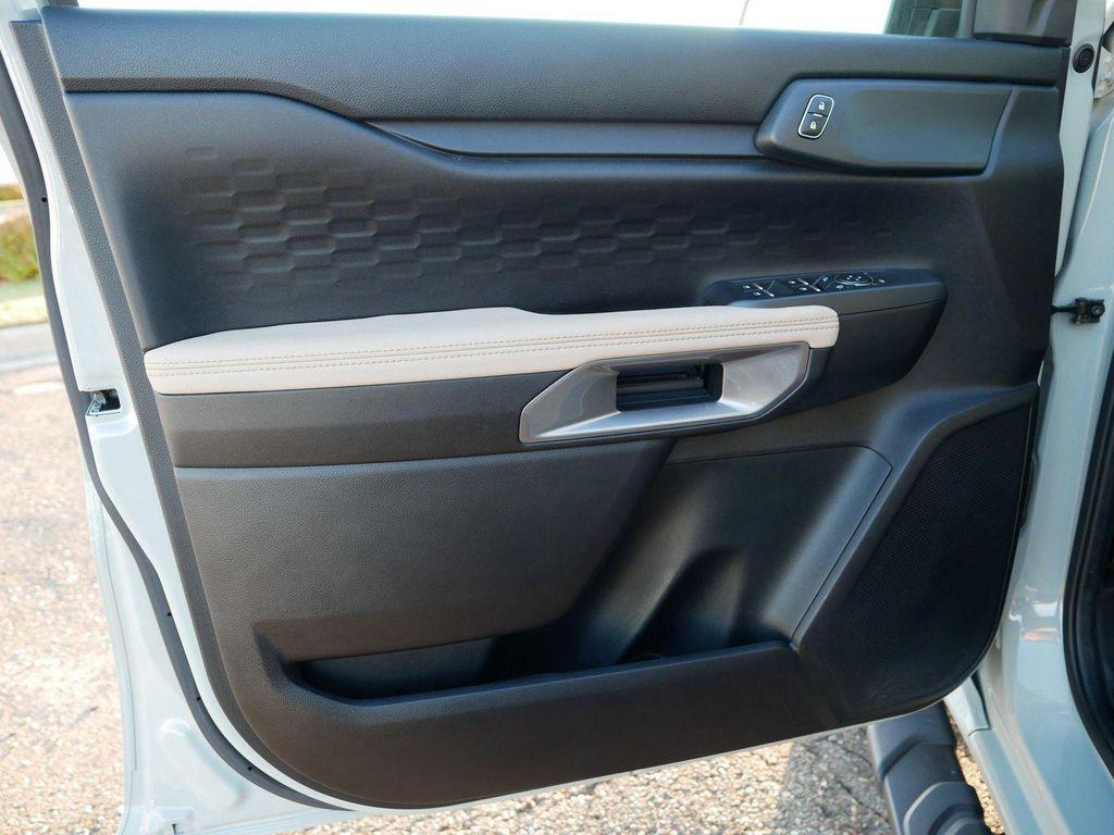 used 2024 Ford Ranger car, priced at $33,991