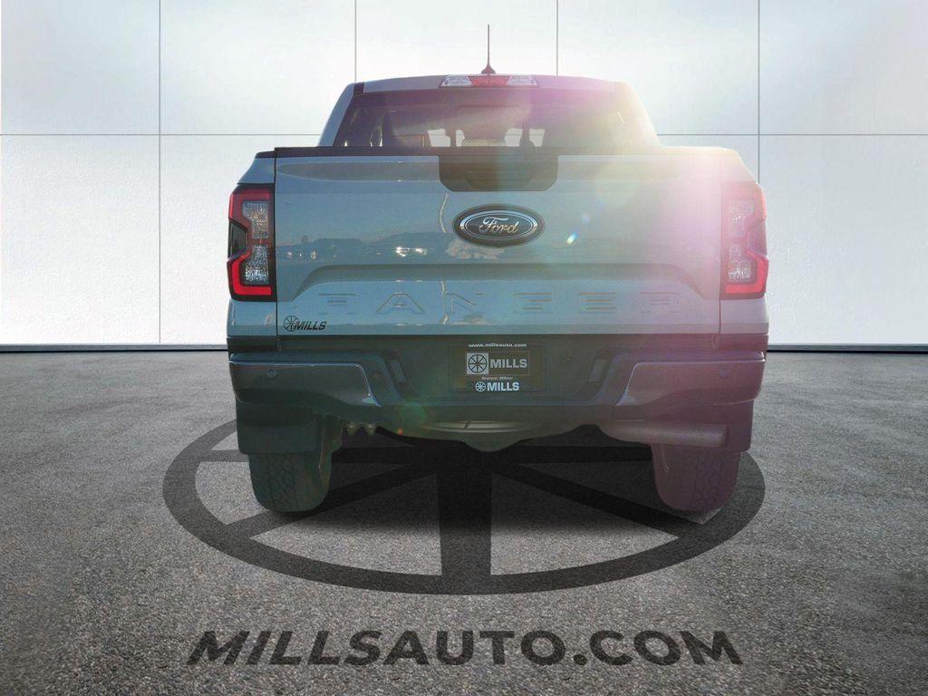 used 2024 Ford Ranger car, priced at $33,991
