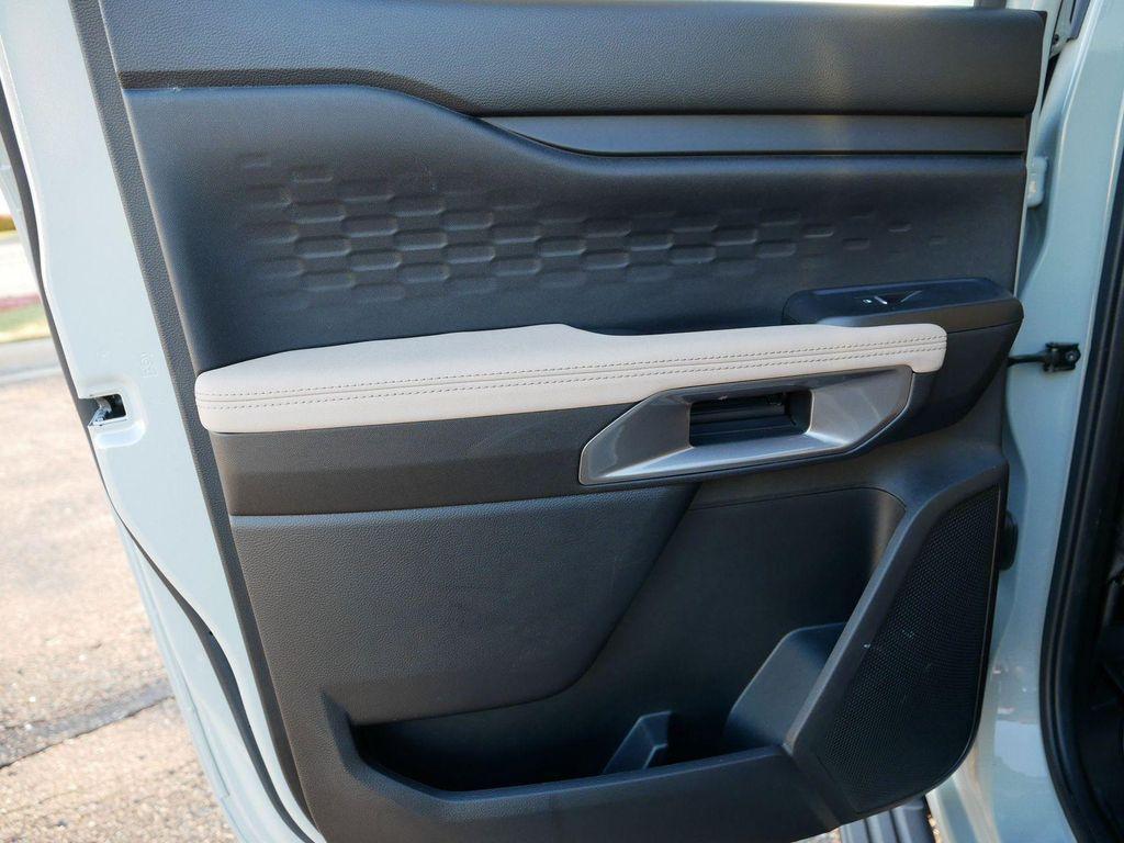 used 2024 Ford Ranger car, priced at $33,991