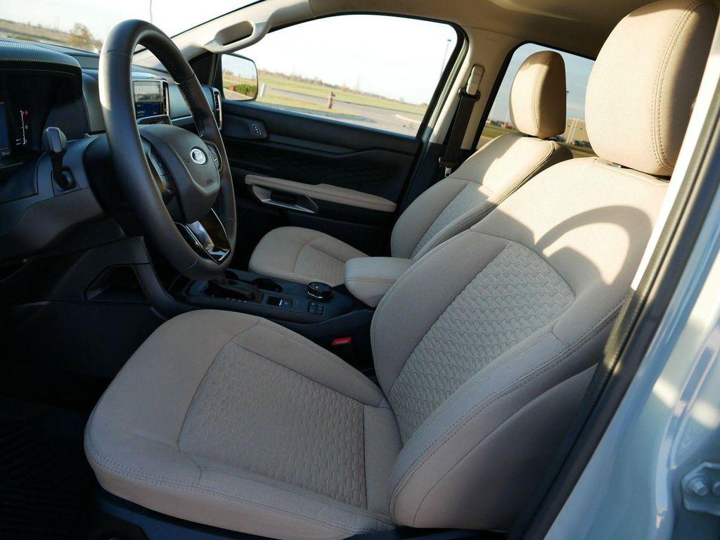 used 2024 Ford Ranger car, priced at $33,991