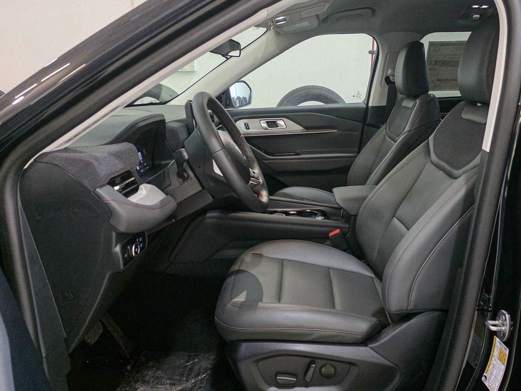 new 2026 Ford Explorer car, priced at $47,485