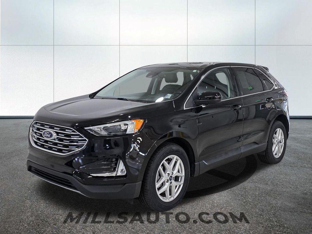 used 2022 Ford Edge car, priced at $26,427