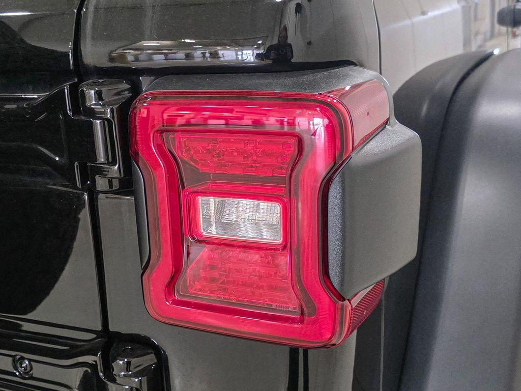 new 2026 Jeep Wrangler car, priced at $55,595