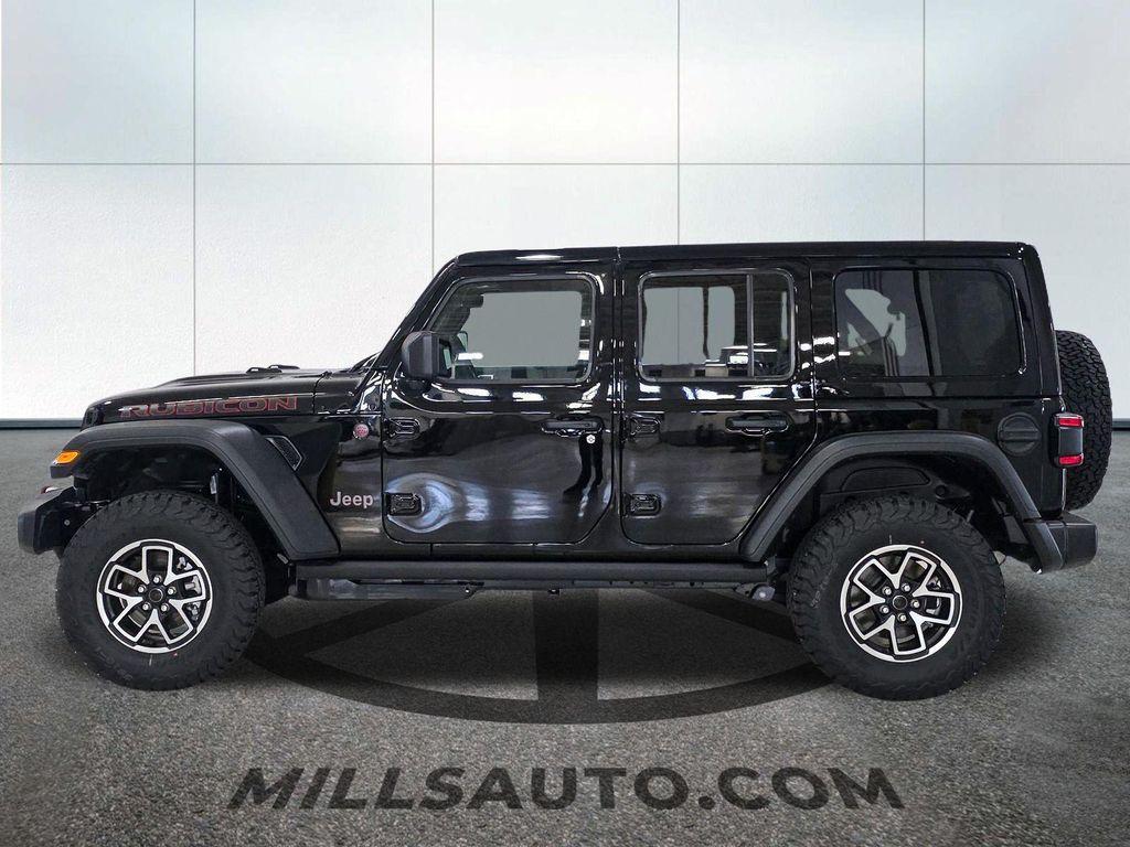 new 2026 Jeep Wrangler car, priced at $55,595