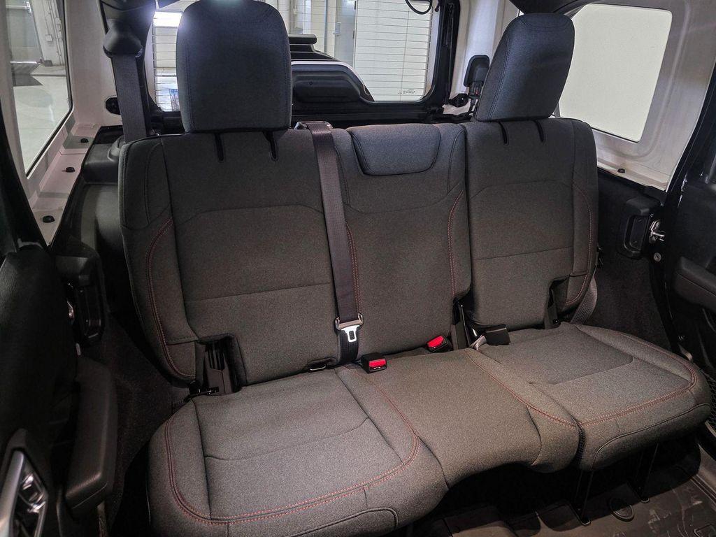 new 2026 Jeep Wrangler car, priced at $55,595