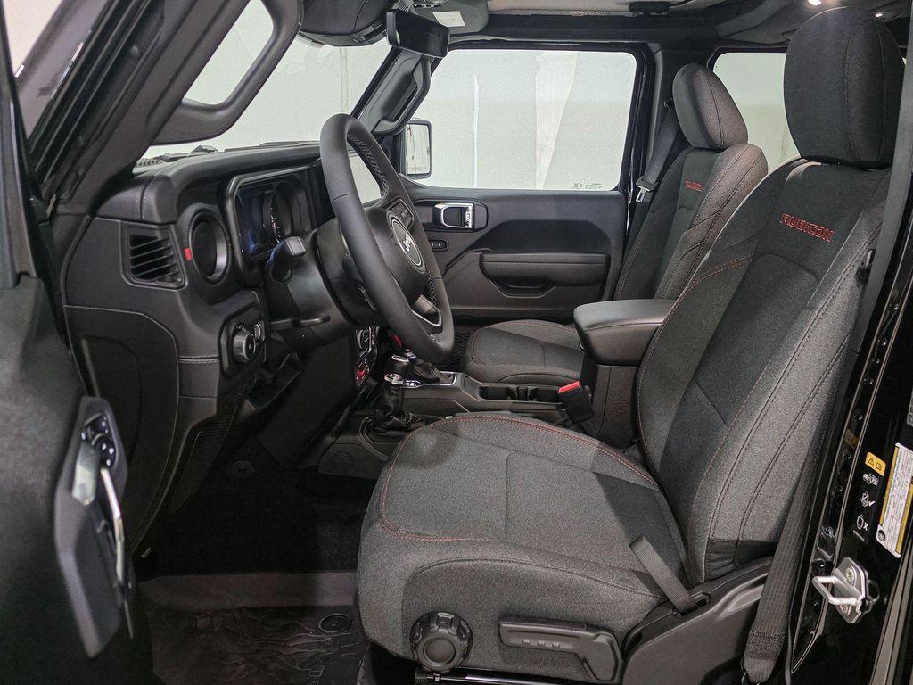 new 2026 Jeep Wrangler car, priced at $55,595