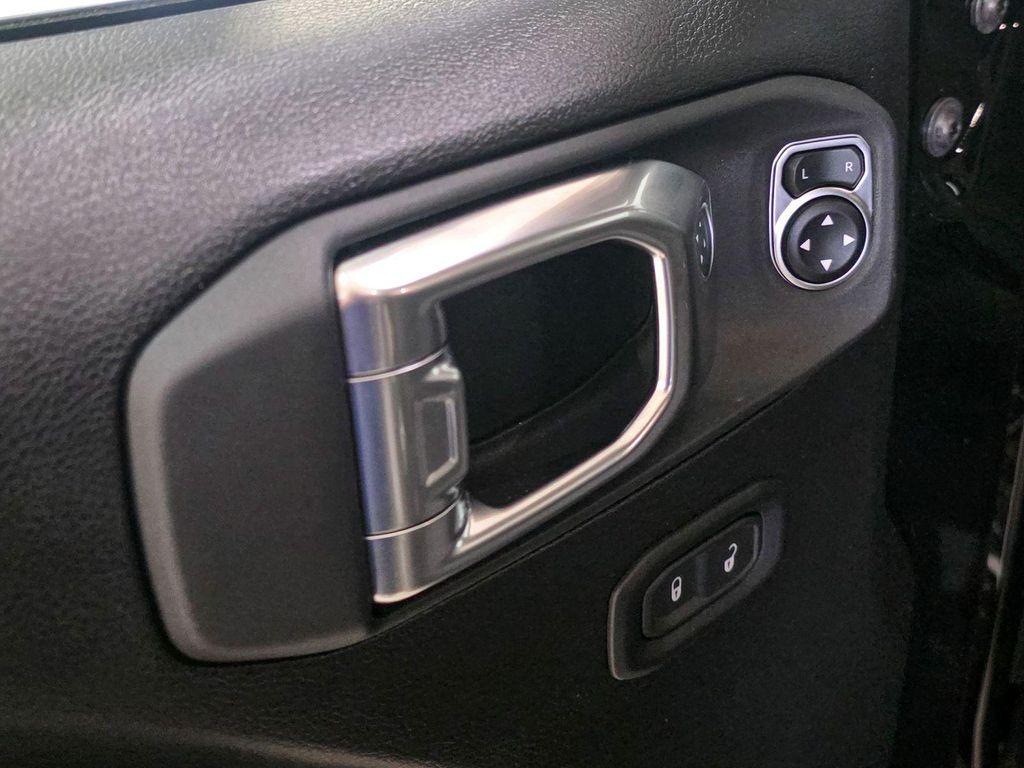 new 2026 Jeep Wrangler car, priced at $55,595