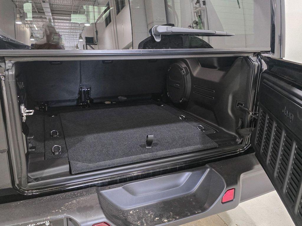 new 2026 Jeep Wrangler car, priced at $55,595