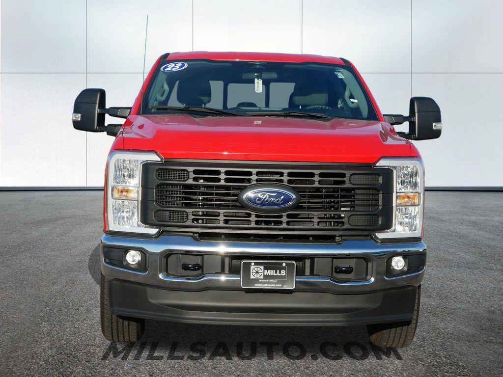 used 2023 Ford F-350 car, priced at $43,991