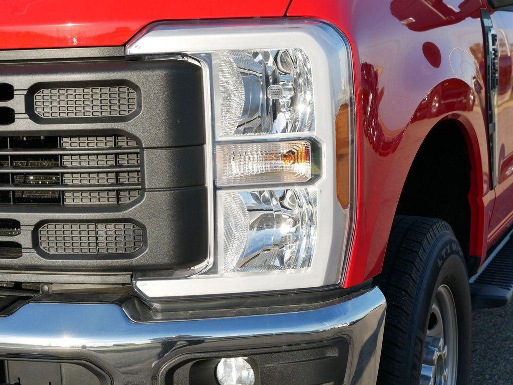 used 2023 Ford F-350 car, priced at $43,991
