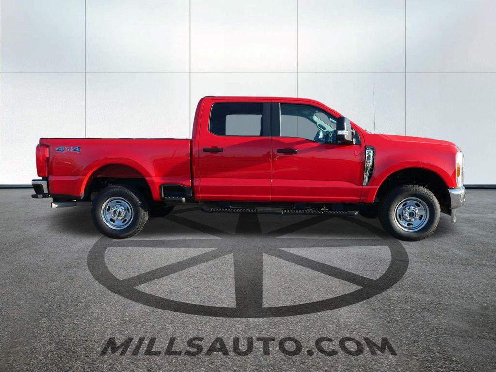 used 2023 Ford F-350 car, priced at $43,991