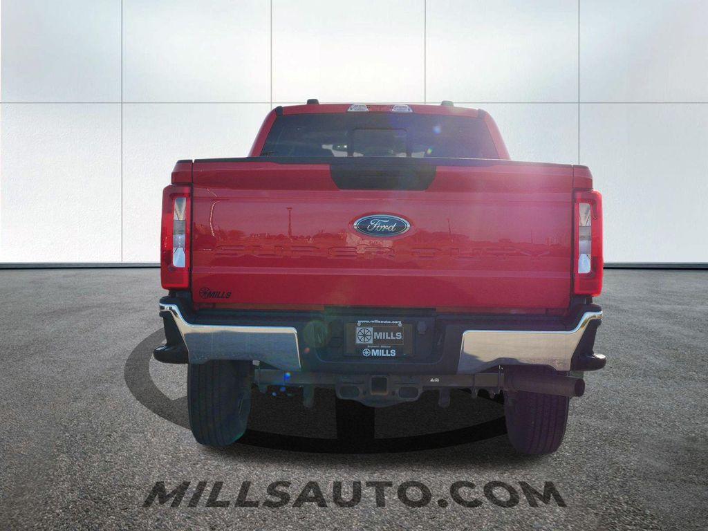 used 2023 Ford F-350 car, priced at $43,991