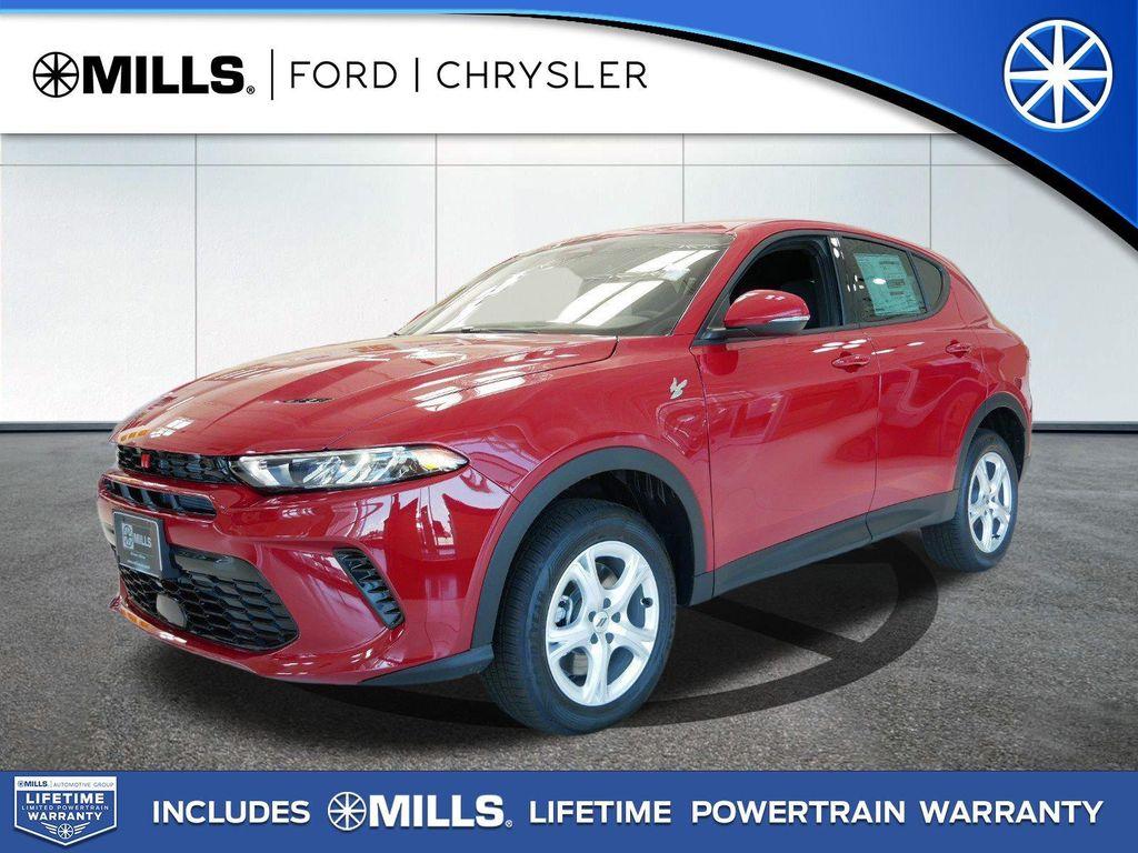 new 2024 Dodge Hornet car, priced at $30,392