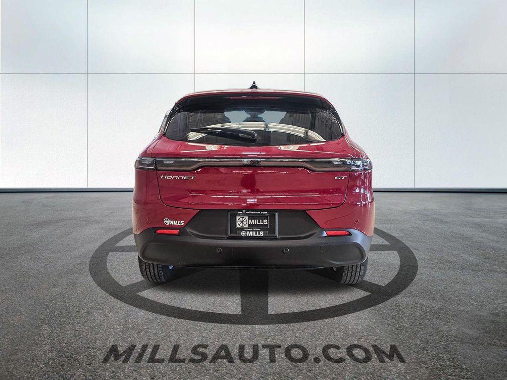 new 2024 Dodge Hornet car, priced at $30,392