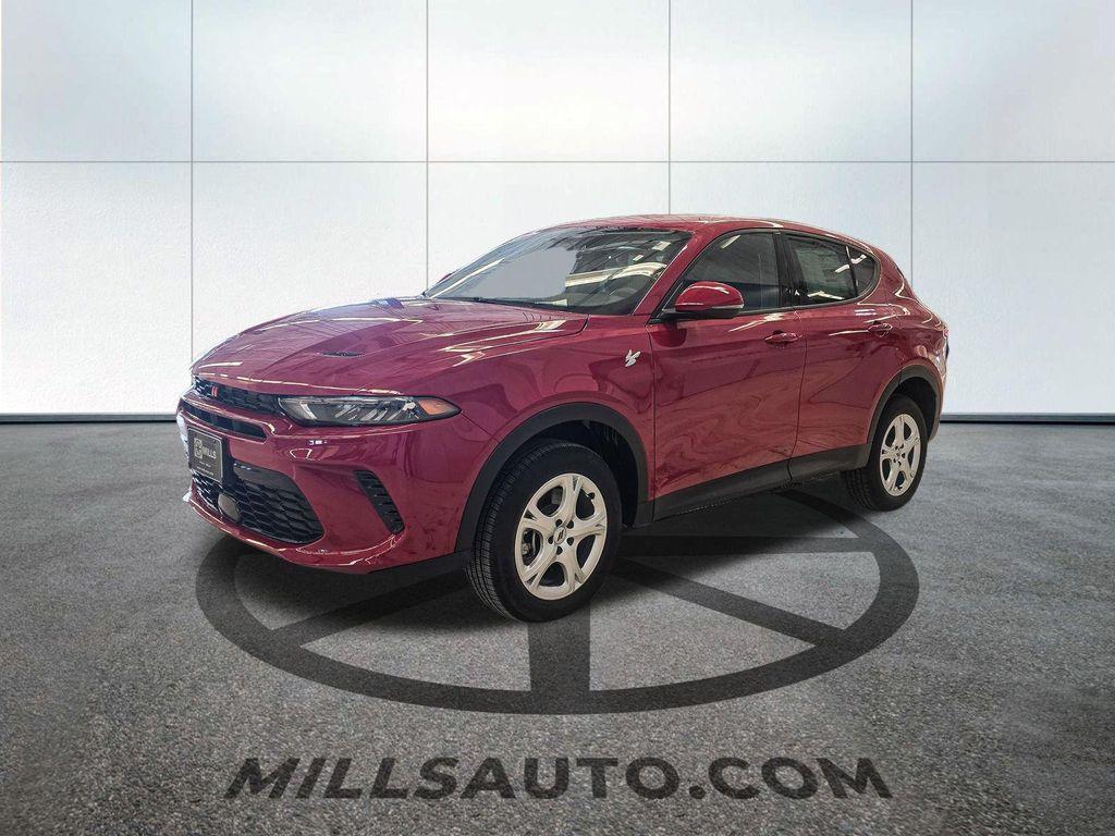 new 2024 Dodge Hornet car, priced at $30,392