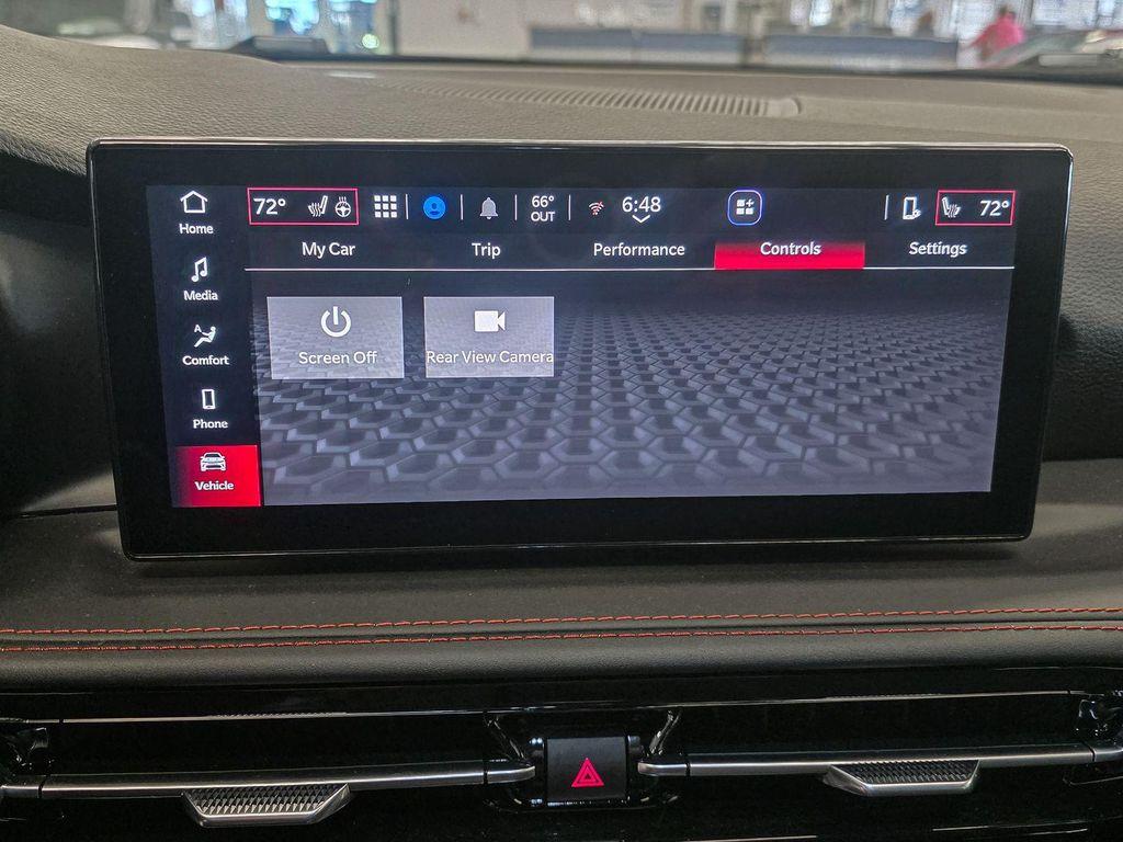 new 2024 Dodge Hornet car, priced at $30,392