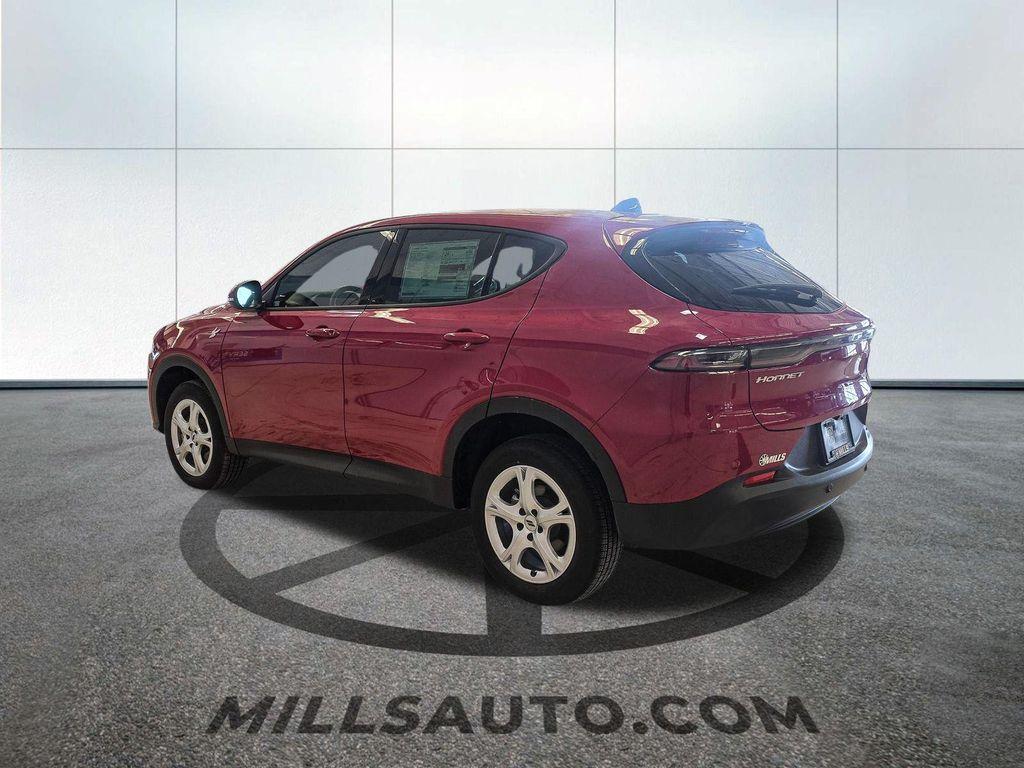 new 2024 Dodge Hornet car, priced at $30,392